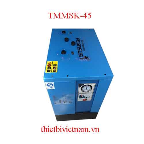 Máy sấy khí hãng Pegasus TMMSK-45 0.9kW, 4.5m3/phút