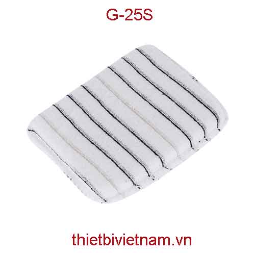 Miếng thoa hóa chất nhỏ hãng 3D G-25S