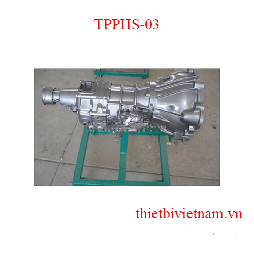 Mô Hình Hộp Số Tự Động Ô Tô TPPHS-03