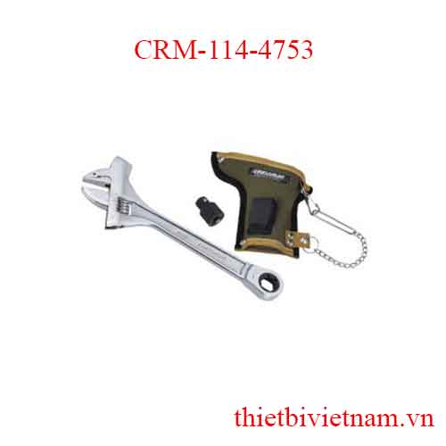 Mỏ lết kích thước 12 inch Crossman CRM-114-4753