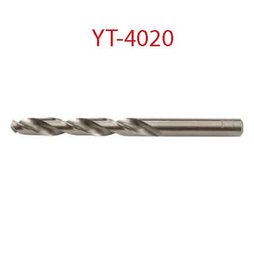 Mũi khoan kim loại HSS-Co  2 chi tiết Yato YT-4020