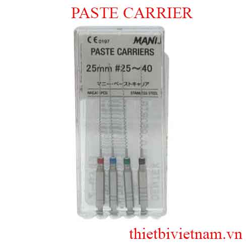 MŨI LENTULO MANI (PASTE CARRIER)