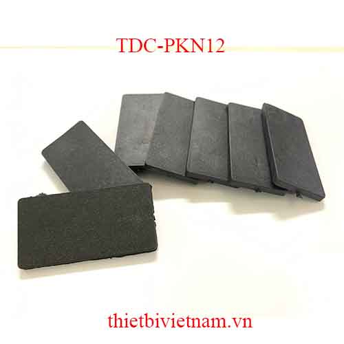 NẮP BÍT NHÔM LOẠI 1 - 30 X 60 MM MODEL TDC-PKN12