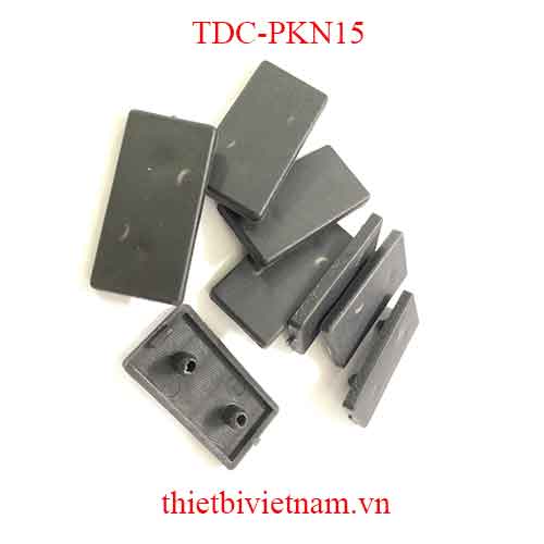 NẮP BÍT NHÔM LOẠI 4 - 20 X 40 MM MODEL TDC-PKN15