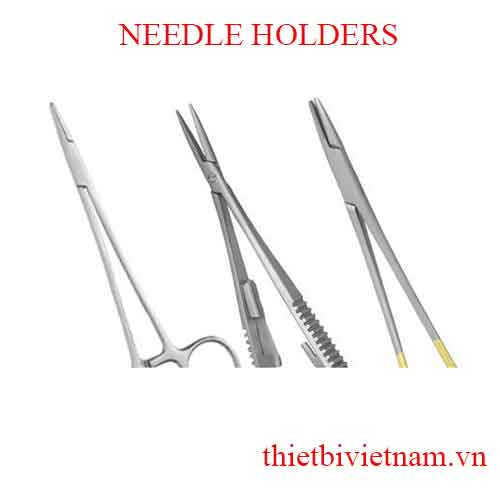 NEEDLE HOLDERS - KÌM MANG KIM