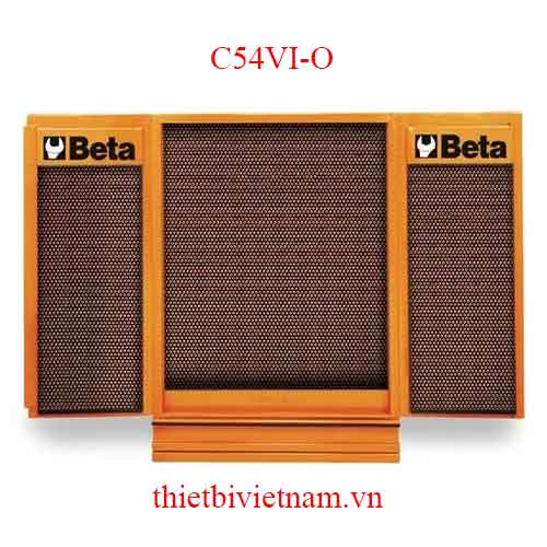 O-NEWCARGO ORANGE WITH PANELS BETA MODEL C54VI-O
