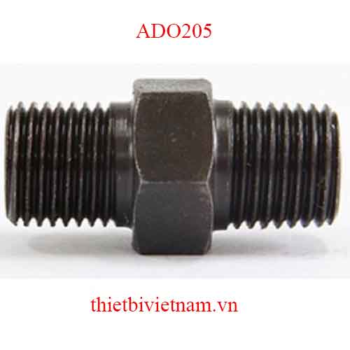 Ống nối thủy lực, áp suất làm việc 700 bar hãng Powerram ADO205