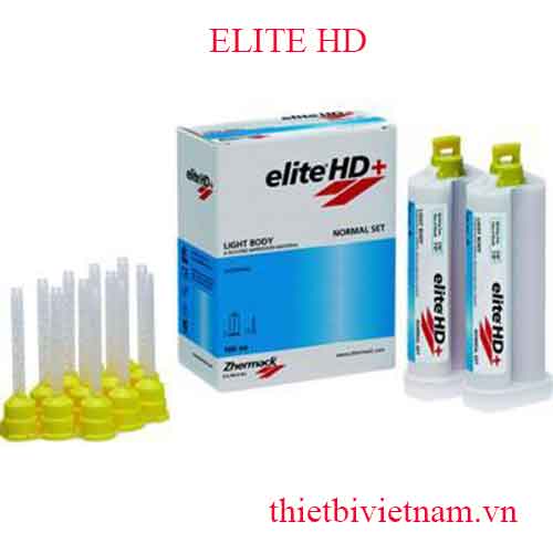 SILICONE LIGHT CARTRIDGE (ELITE HD) ZHERMAK