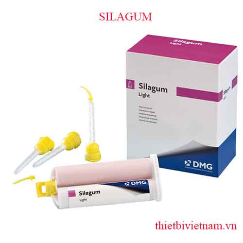 SILICONE LIGHT SILAGUM DMG