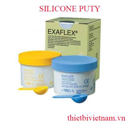 SILICONE PUTY - GC
