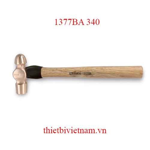 SPARK-PROOF BALL PEIN HAMMERS BETA MODEL 1377BA 340