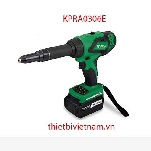 SÚNG RÚT RIVE BẰNG PIN TOPTUL KPRA0306E