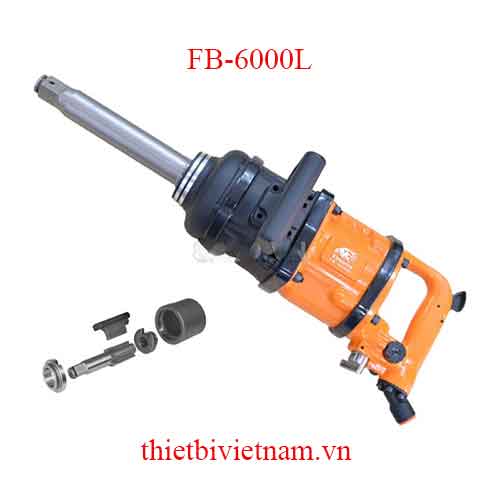 Súng siết bu lông, súng bắn ốc FireBird FB-6000L(1inch)