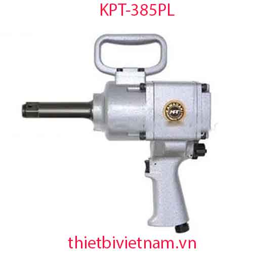 Súng siết bulông 1 inch tay ngang hãng Kawasaki Model KPT-385PL