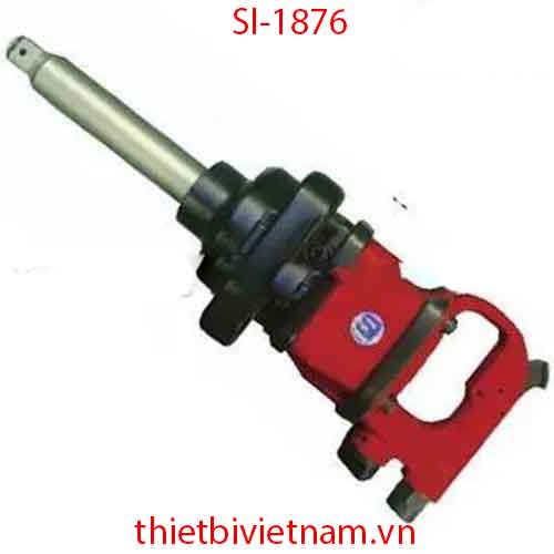 Súng vặn bu lông dài 1 inch hãng Shinano Model SI-1876