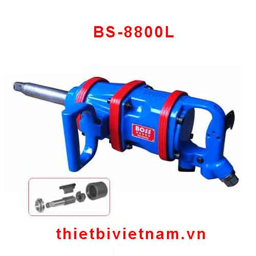 Súng vặn bu lông hãng BOSS BS-8800L