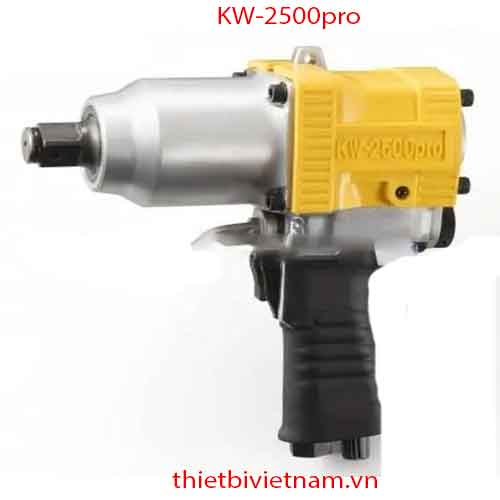 Súng vặn bu lông hãng Kuken model KW-2500pro