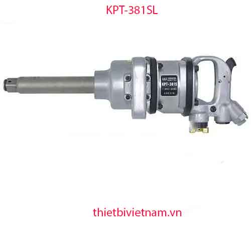 Súng vặn bulông 1 inch Kawasaki Model KPT-386SL