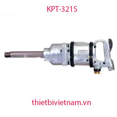 Súng vặn bulông 1 inch tay ngang hãng Kawasaki Model KPT-321S