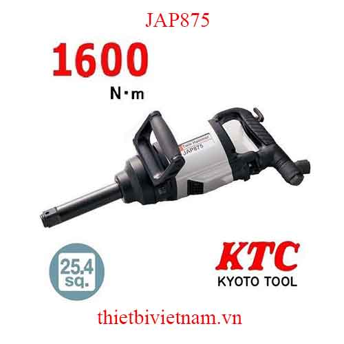 Súng vặn ốc 1 inch KTC JAP875