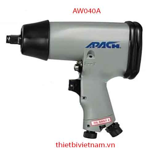 Súng vặn ốc bằng hơi hãng Apach model AW040A