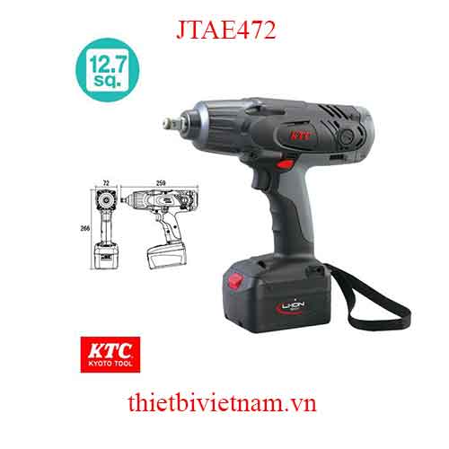 Súng vặn ốc dùng pin KTC JTAE472