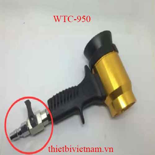Súng xì gió sơn gốc nước WTC-950