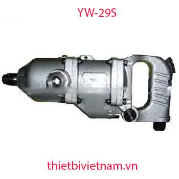 Súng xiết bu lông 3/4 inch đầu ngắn hãng Yunica Model YW-29S