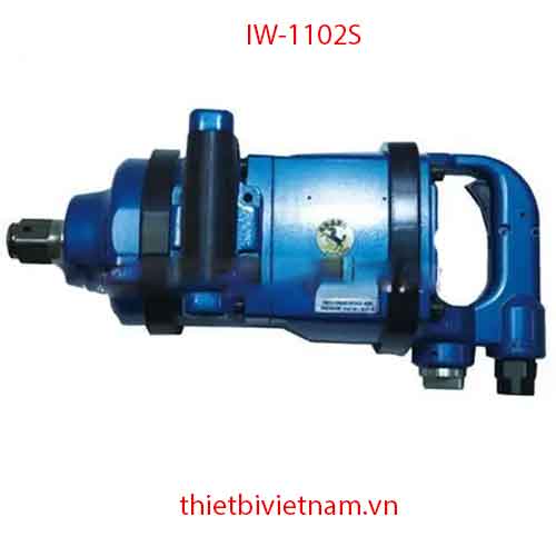 Súng xiết bu lông bằng khí nén 1 inch hãng Obase model  IW-1102S