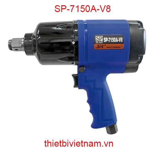 Súng xiết bu lông bằng khí nén hãng SP Air SP-7150A-V8