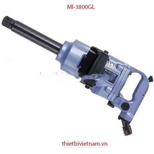 Súng xiết bu lông bằng khí nén hãng Toku model MI-3800GL