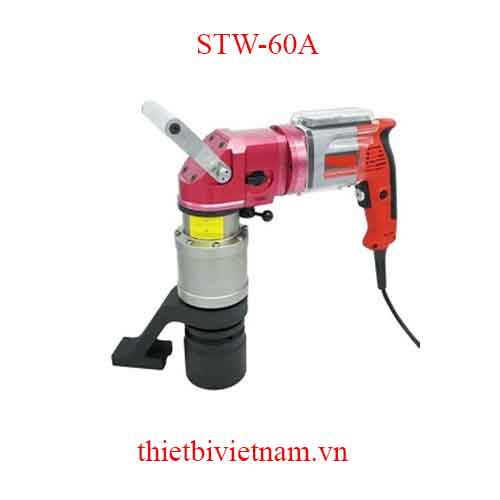 SÚNG XIẾT BU LONG ĐIỆN HÃNG PULITOOL STW-60A 1000-6000Nm