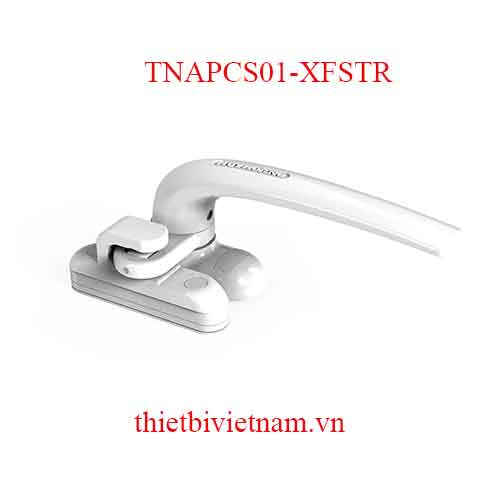 Tay nắm cài đơn điểm AP01 Huy Hoàng màu trắng TNAPCS01-XFSTR