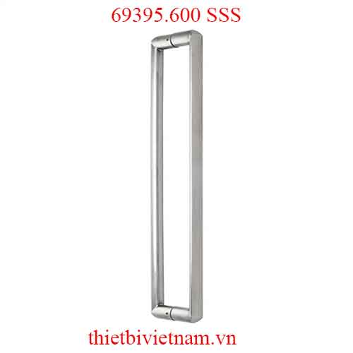 Tay nắm inox 304 dài 60cm VICKINI 69395.600 SSS