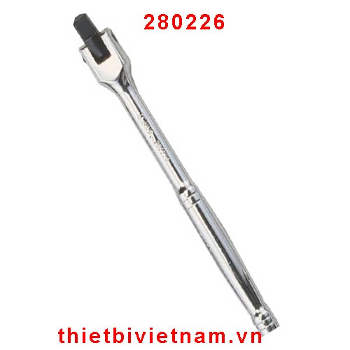 TAY VẶN LỰC MẠNH 1/4 INCH TAY CẦM KIM LOẠI HÃNG GENIUS MODEL 280226