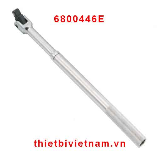 TAY VẶN LỰC MẠNH 3/4 INCH TAY CẦM KIM LOẠI THÁM TỬ DẠNG ỐNG HÃNG GENIUS MODEL 6800446E