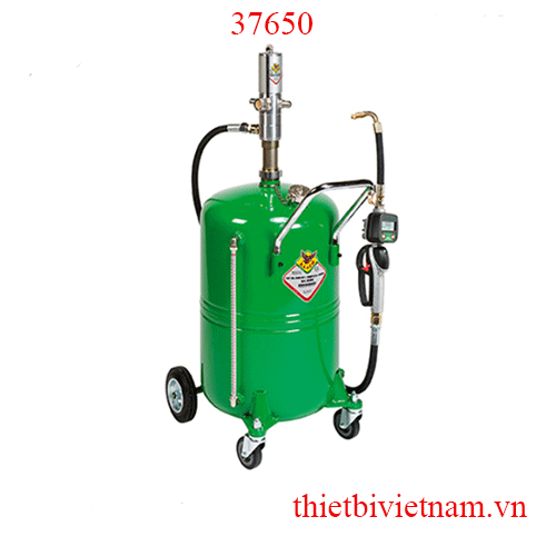 Thiết bị bơm nhớt di động Raasm 37650