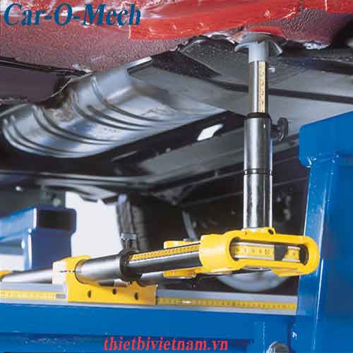 Thiết bị đo khung xe Car-O-Mech