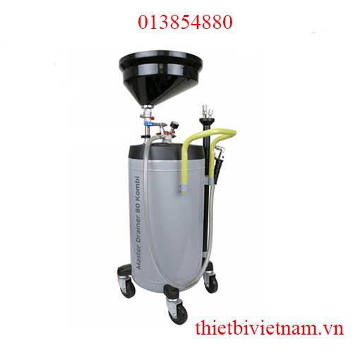  Thiết bị hứng hút nhớt Tecelamit 013854880