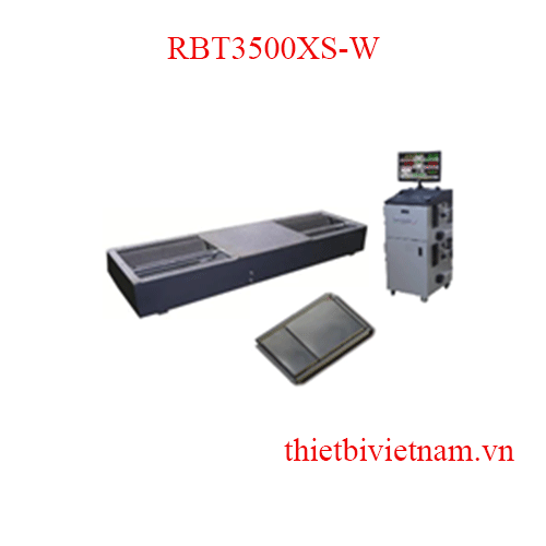 Thiết bị kiểm tra phanh - trượt ngang Vamag RBT3500XS-W