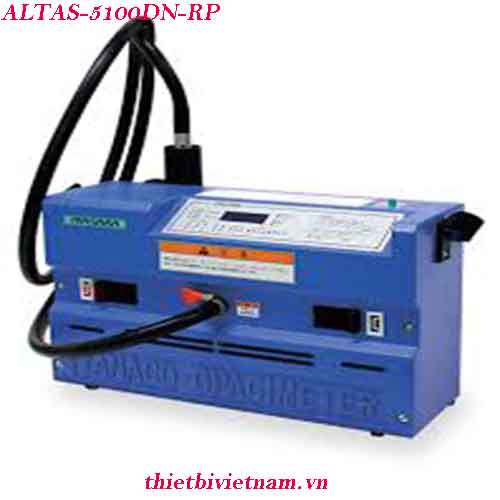 Thiết bị phân tích khí xả động cơ diesel ALTAS-5100DN-RP