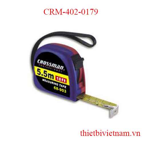 Thước cuộn 3.6m Crossman CRM-402-0179