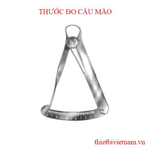 THƯỚC ĐO CẦU MÃO