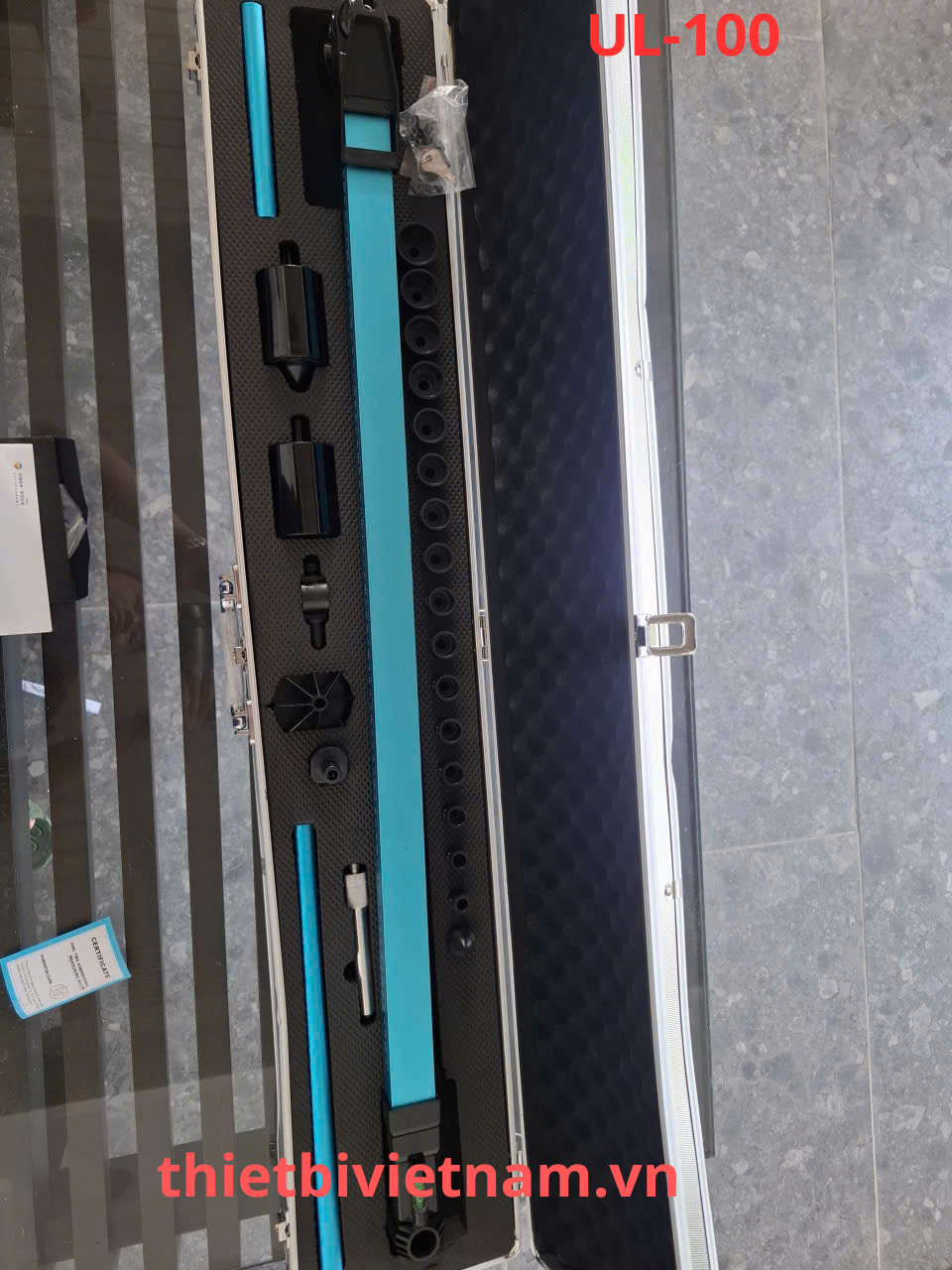 Thước Đo Thân Vỏ Dùng Cho Thợ Gò Uni liner ul-100