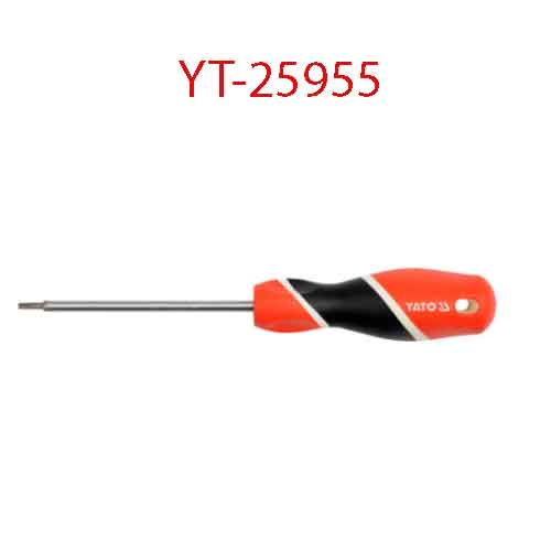 Tô vít đầu * nam châm T 10x100x5 YATO YT-25955