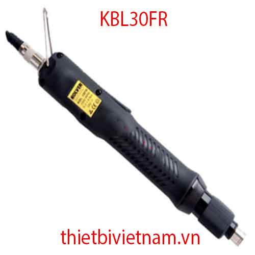 Tô vít điện hãng Kolver Model KBL30FR (0.7-3.0 Nm)