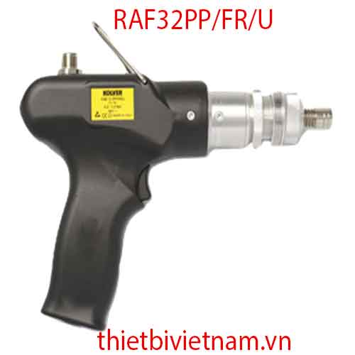 Tô vít điện hãng Kolver Model RAF32PP/FR/U (0.7-3.2 Nm)