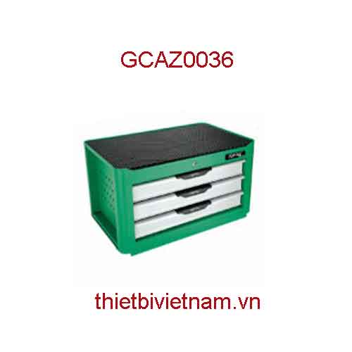 TỦ ĐỒ NGHỀ 3 NGĂN HÃNG TOPTUL GCAZ0036