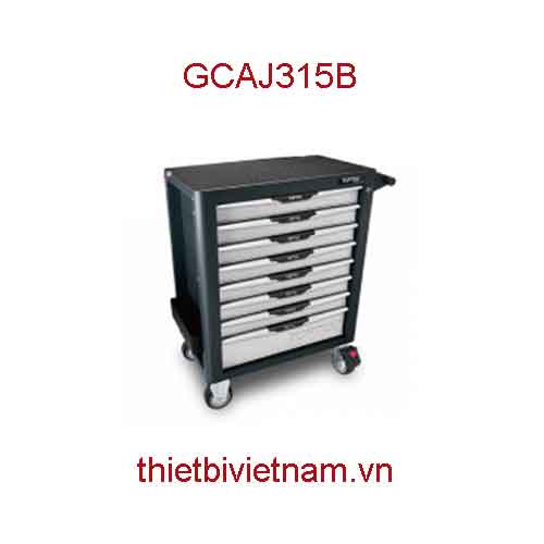 TỦ ĐỒ NGHỀ 8 NGĂN TOPTUL 315 CHI TIẾT HÃNG TOPTUL GCAJ315B