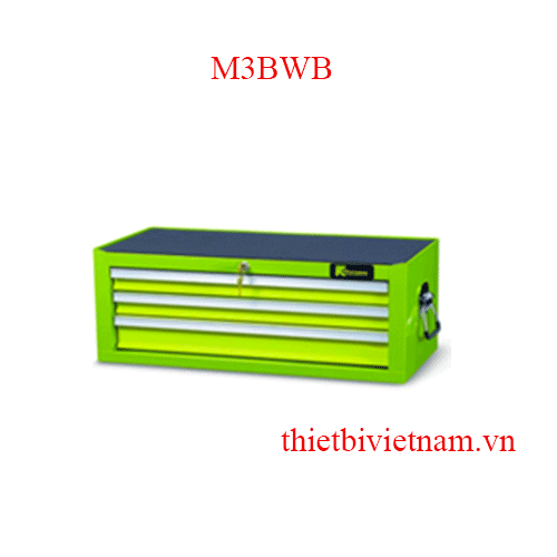 Tủ đựng dụng cụ 3 ngăn xách tay TC M3BWB